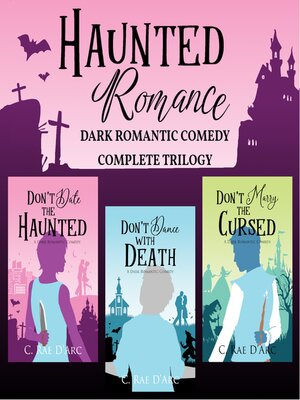 cover image of Haunted Romance Trilogy